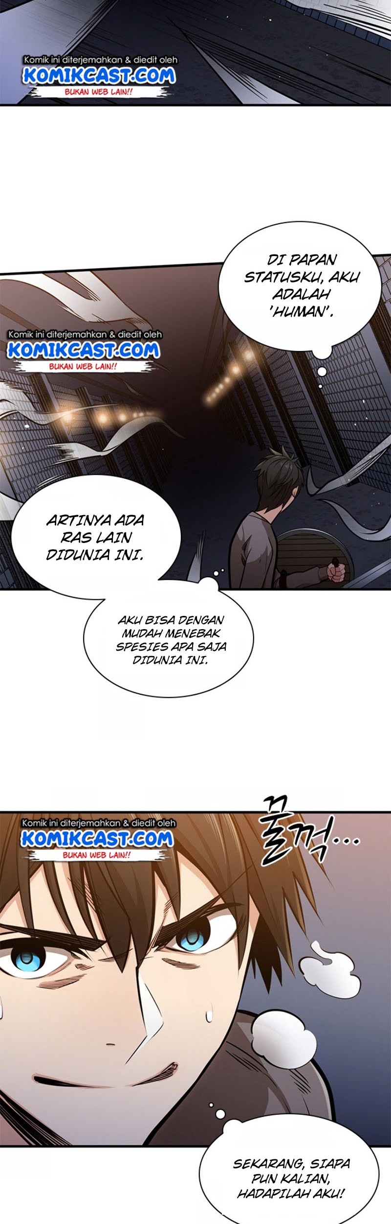 The Tutorial is Too Hard Bab 04 halaman 39