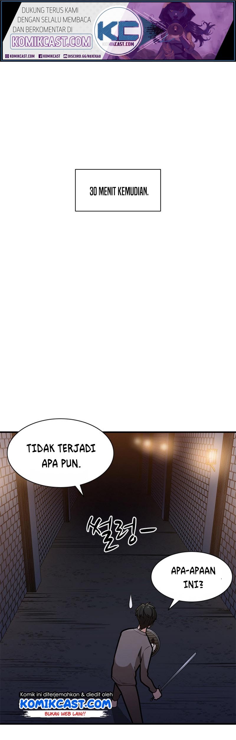 The Tutorial is Too Hard Bab 04 halaman 41