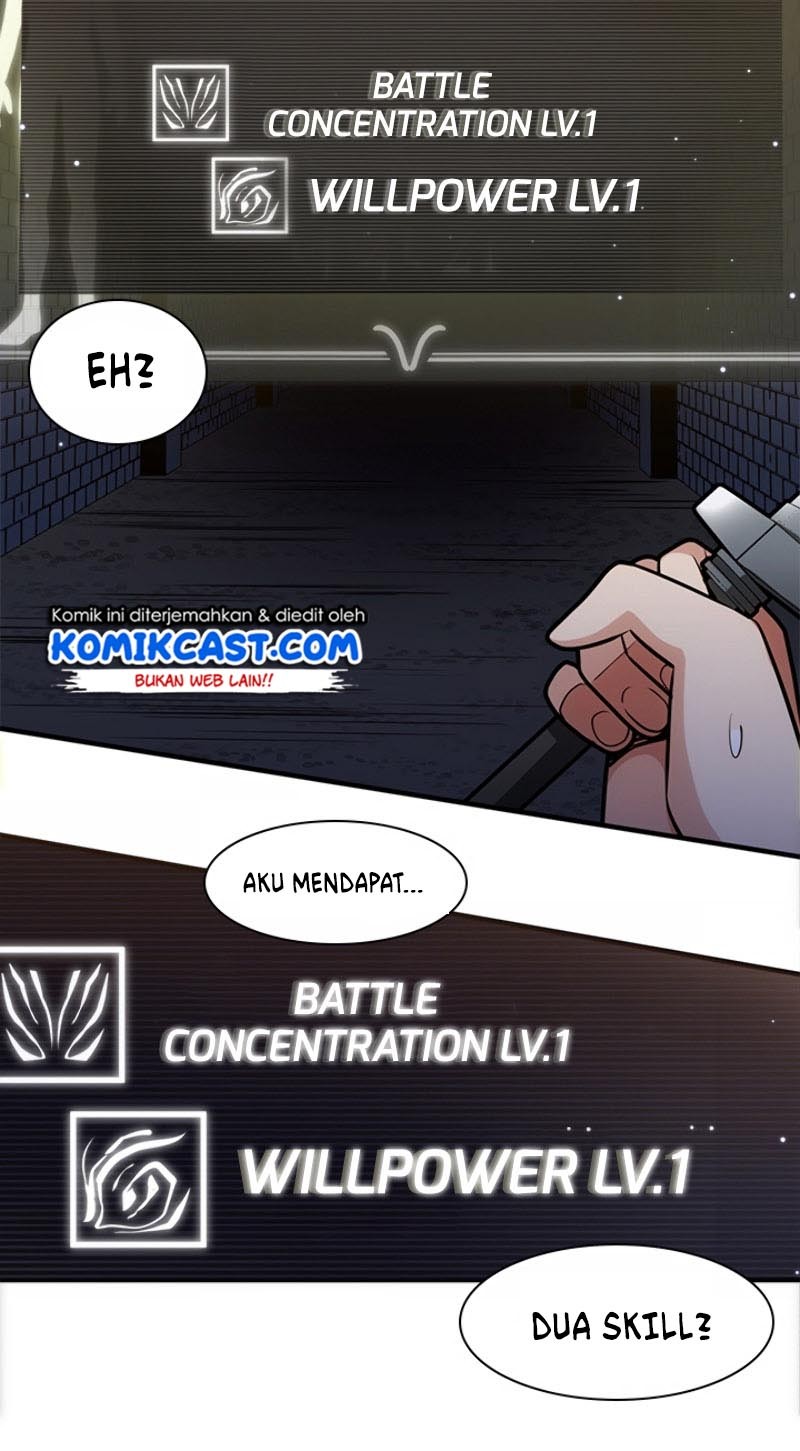 The Tutorial is Too Hard Bab 04 halaman 45