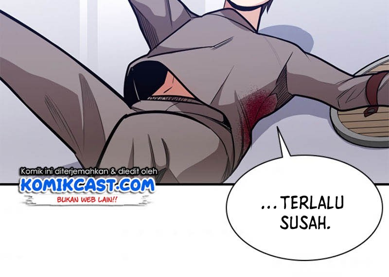 The Tutorial is Too Hard Bab 05 halaman 35