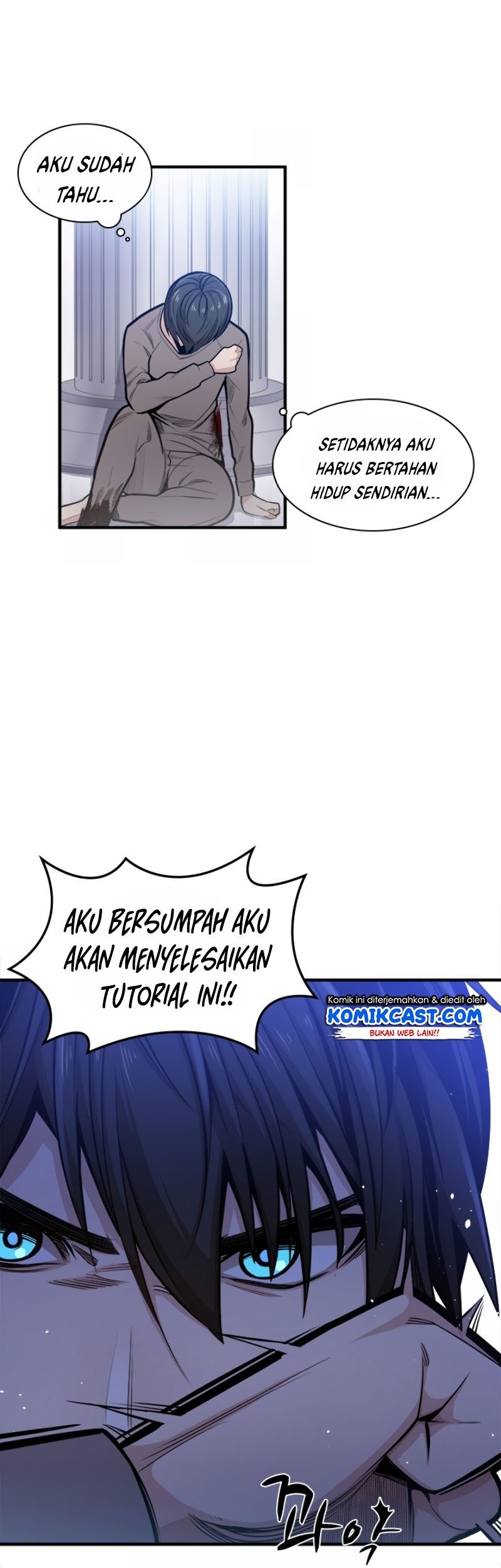 The Tutorial is Too Hard Bab 06 halaman 13