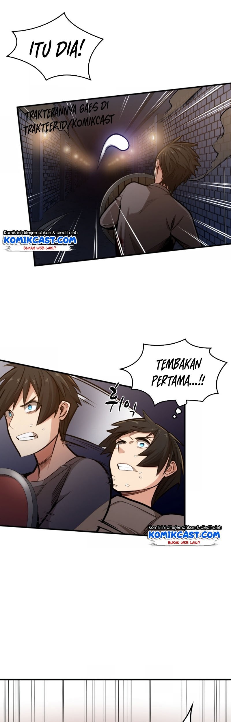 The Tutorial is Too Hard Bab 06 halaman 21
