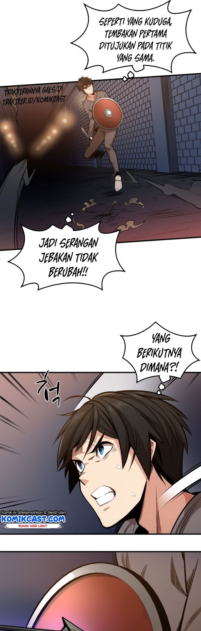 The Tutorial is Too Hard Bab 06 halaman 23