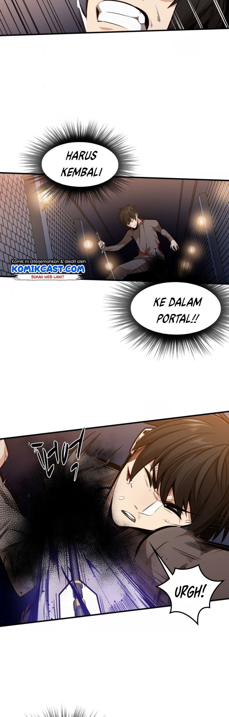 The Tutorial is Too Hard Bab 06 halaman 30