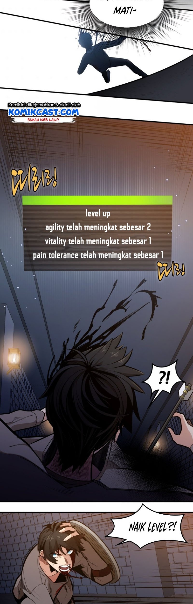 The Tutorial is Too Hard Bab 06 halaman 35