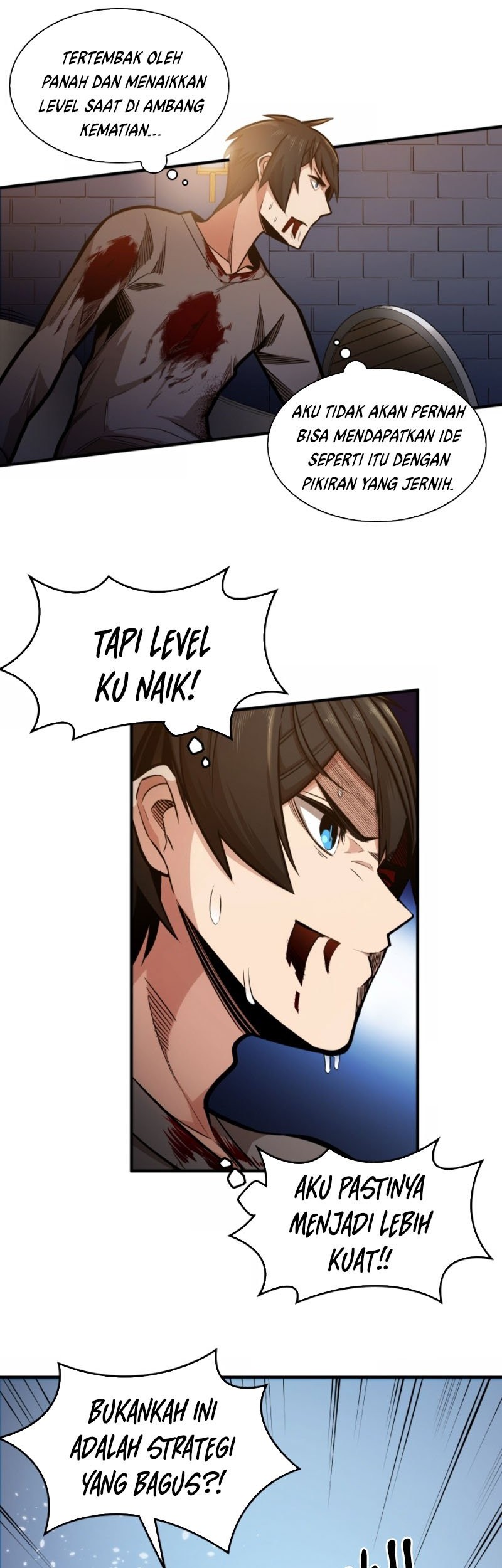 The Tutorial is Too Hard Bab 06 halaman 44