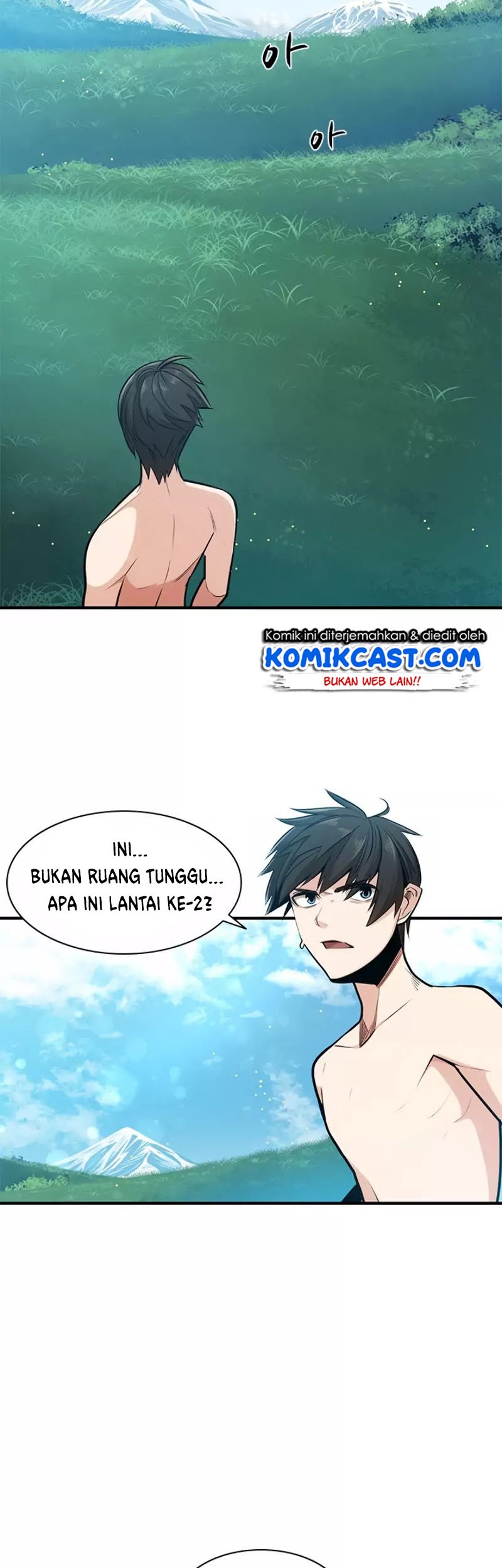 The Tutorial is Too Hard Bab 09 halaman 8