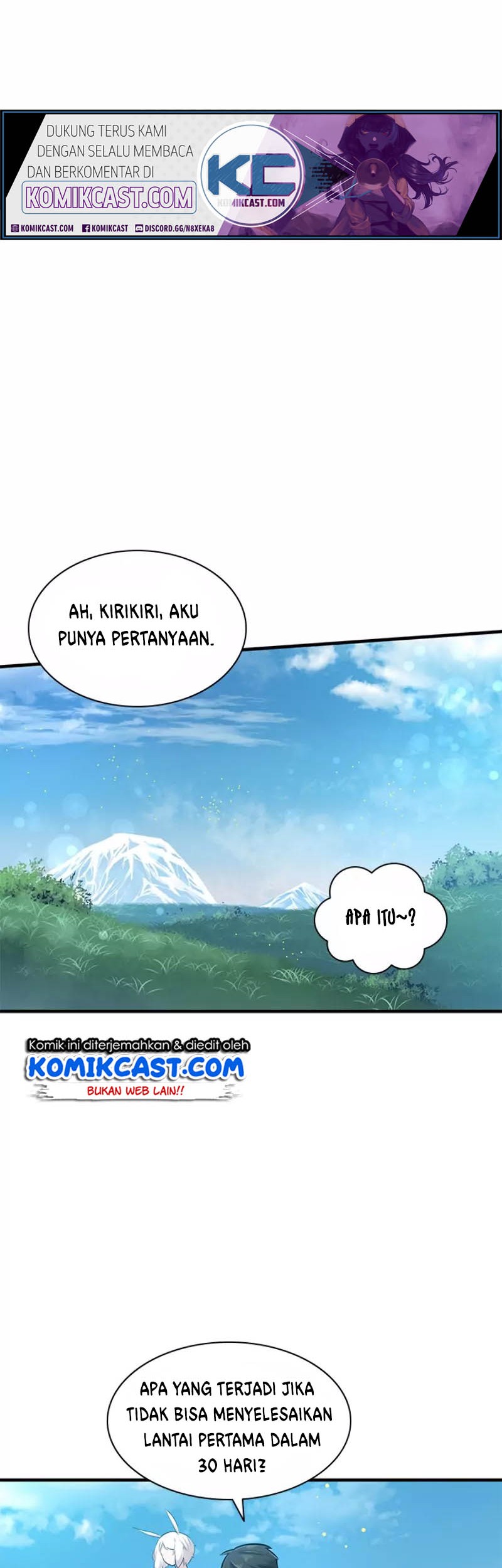 The Tutorial is Too Hard Bab 09 halaman 22