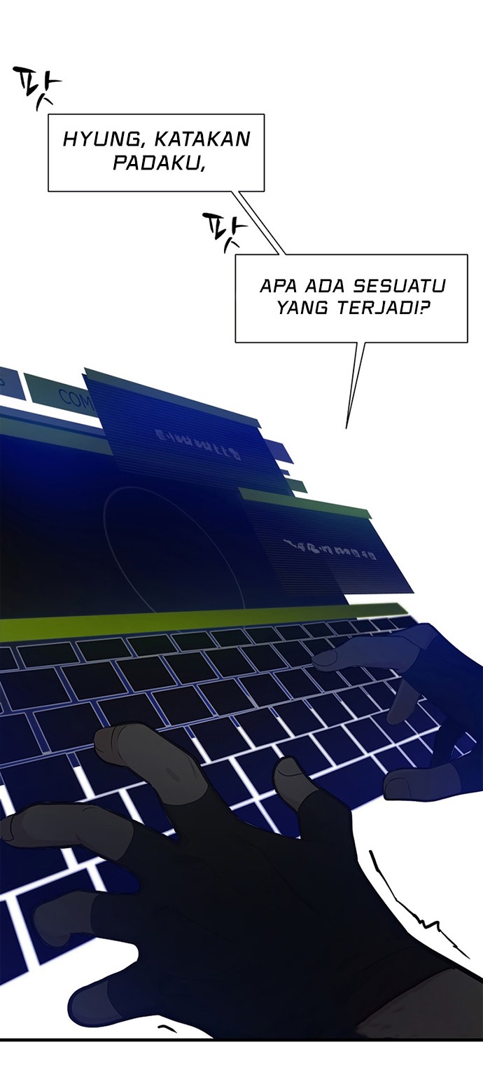The Tutorial is Too Hard Bab 105 halaman 6