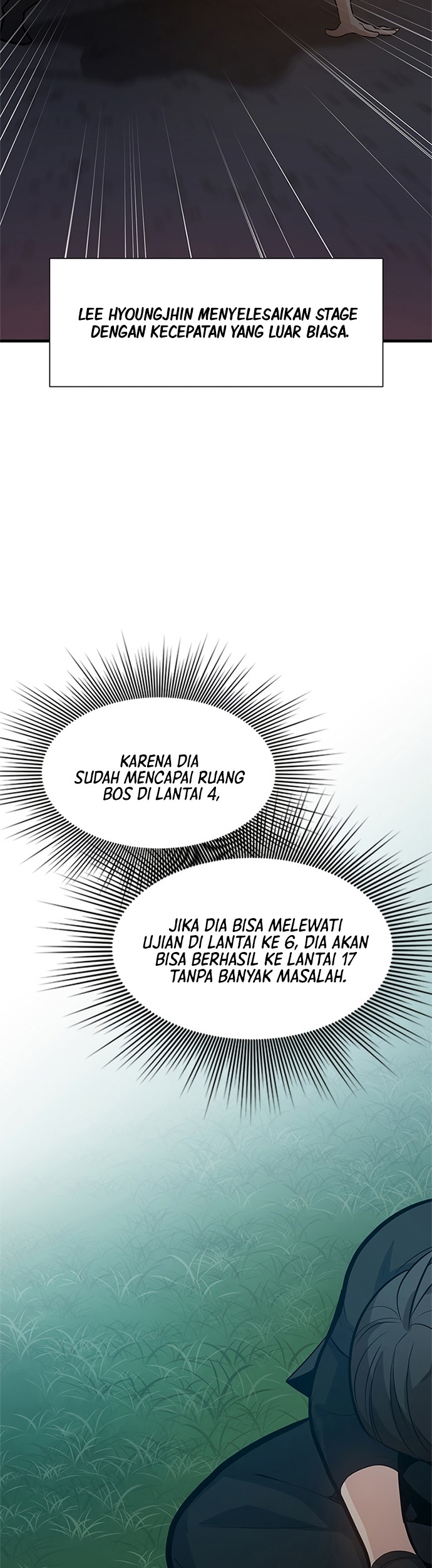 The Tutorial is Too Hard Bab 105 halaman 11
