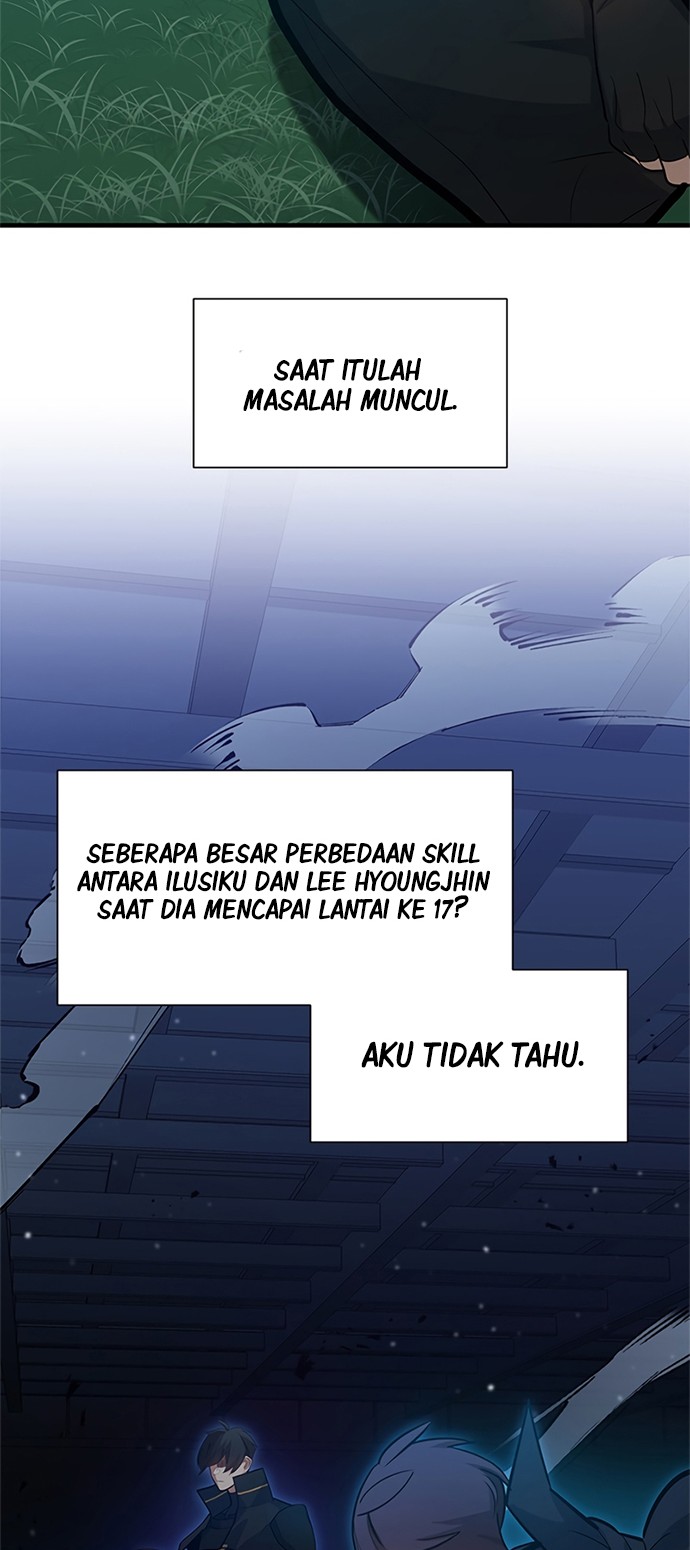 The Tutorial is Too Hard Bab 105 halaman 12