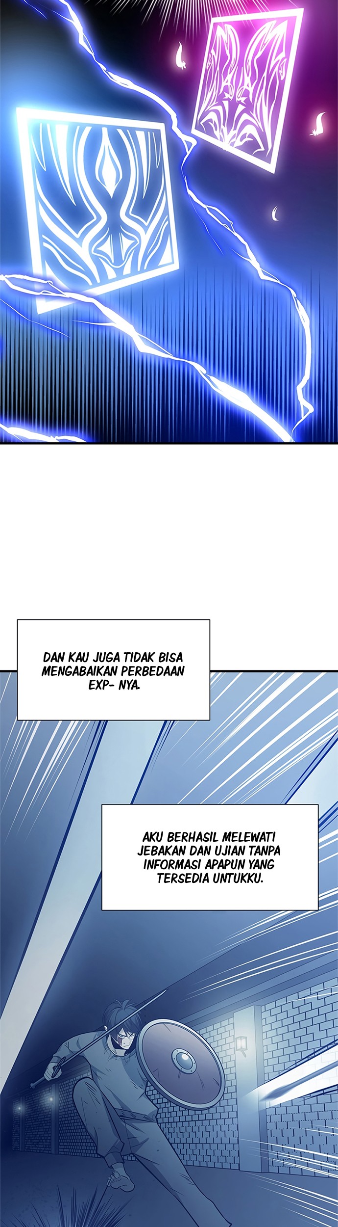 The Tutorial is Too Hard Bab 105 halaman 15