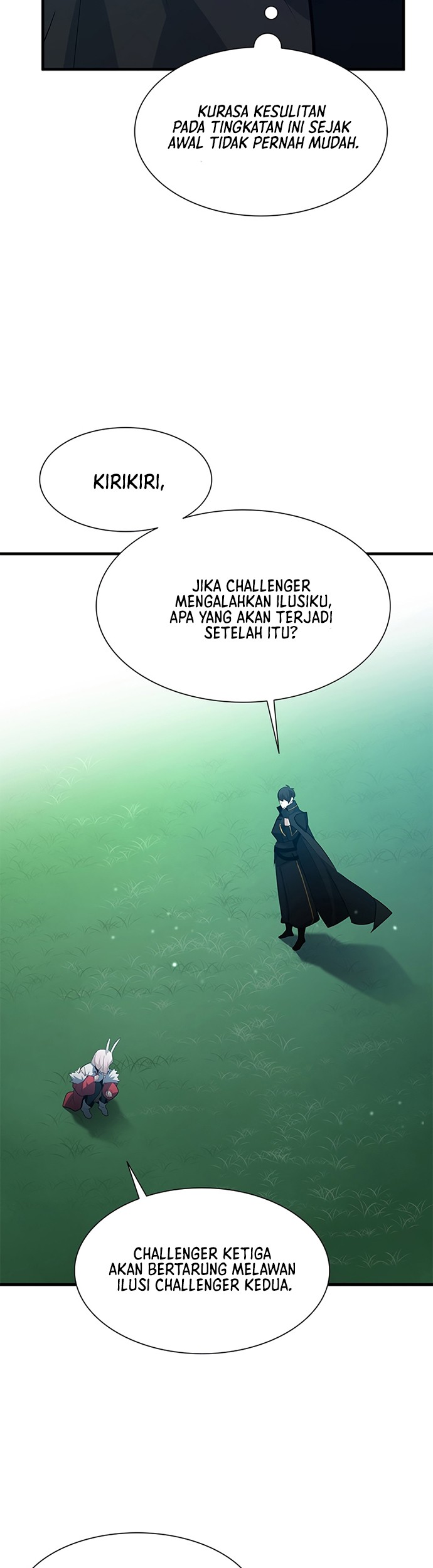 The Tutorial is Too Hard Bab 105 halaman 38