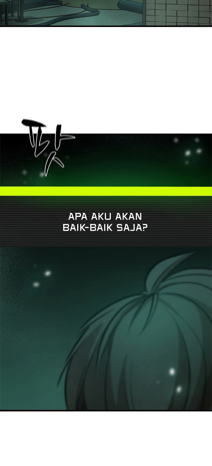 The Tutorial is Too Hard Bab 105 halaman 49