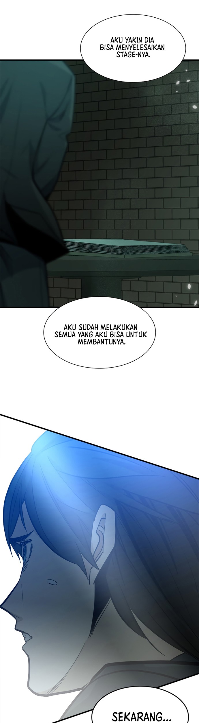 The Tutorial is Too Hard Bab 105 halaman 64