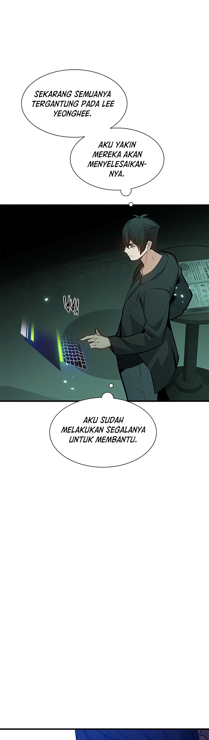 The Tutorial is Too Hard chapter 106 halaman 5