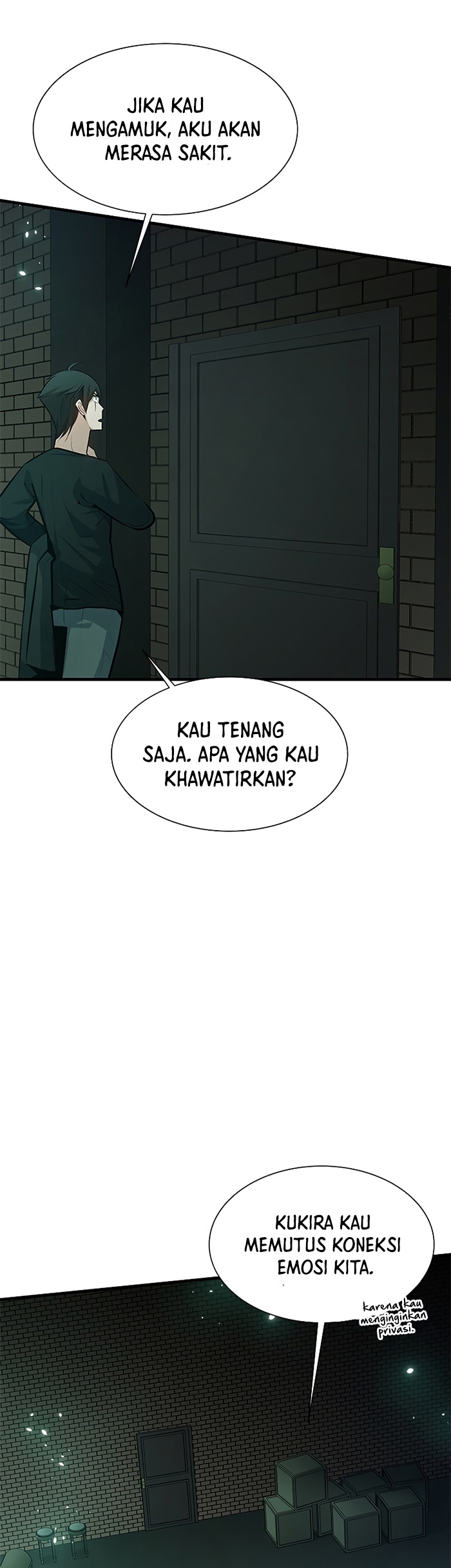The Tutorial is Too Hard chapter 106 halaman 8
