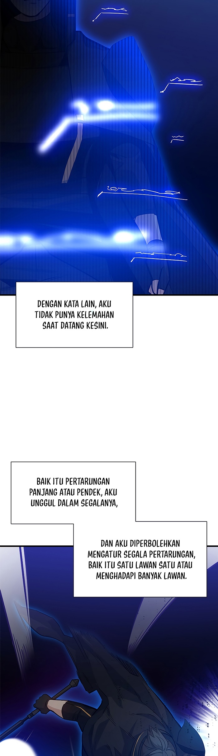 The Tutorial is Too Hard chapter 106 halaman 21