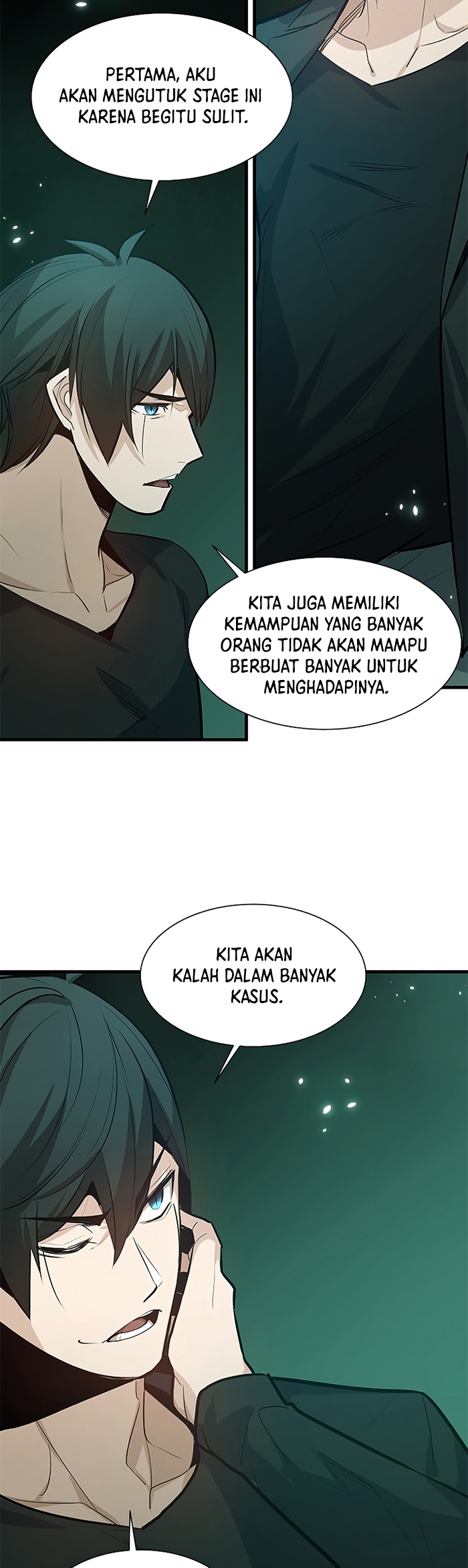 The Tutorial is Too Hard chapter 106 halaman 29