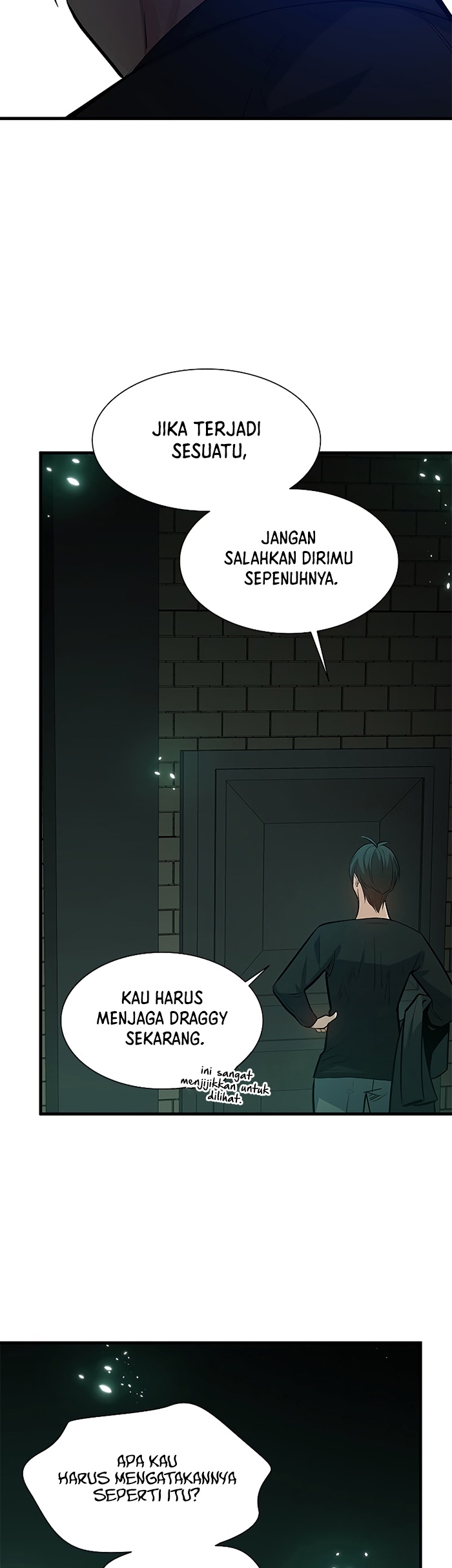 The Tutorial is Too Hard chapter 106 halaman 33