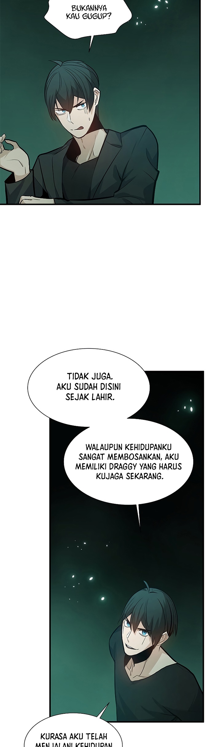 The Tutorial is Too Hard chapter 106 halaman 34