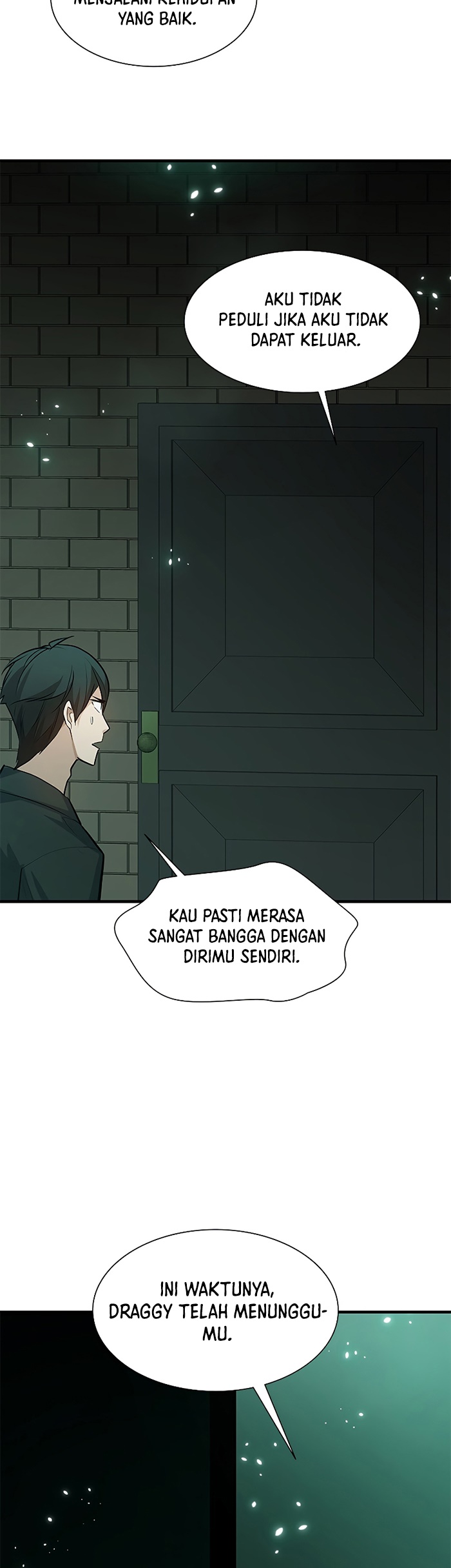 The Tutorial is Too Hard chapter 106 halaman 35