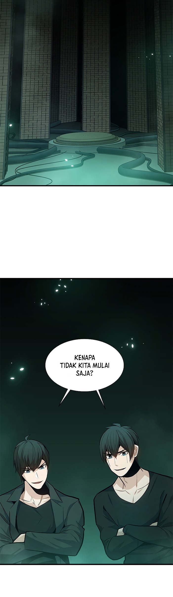 The Tutorial is Too Hard chapter 106 halaman 41
