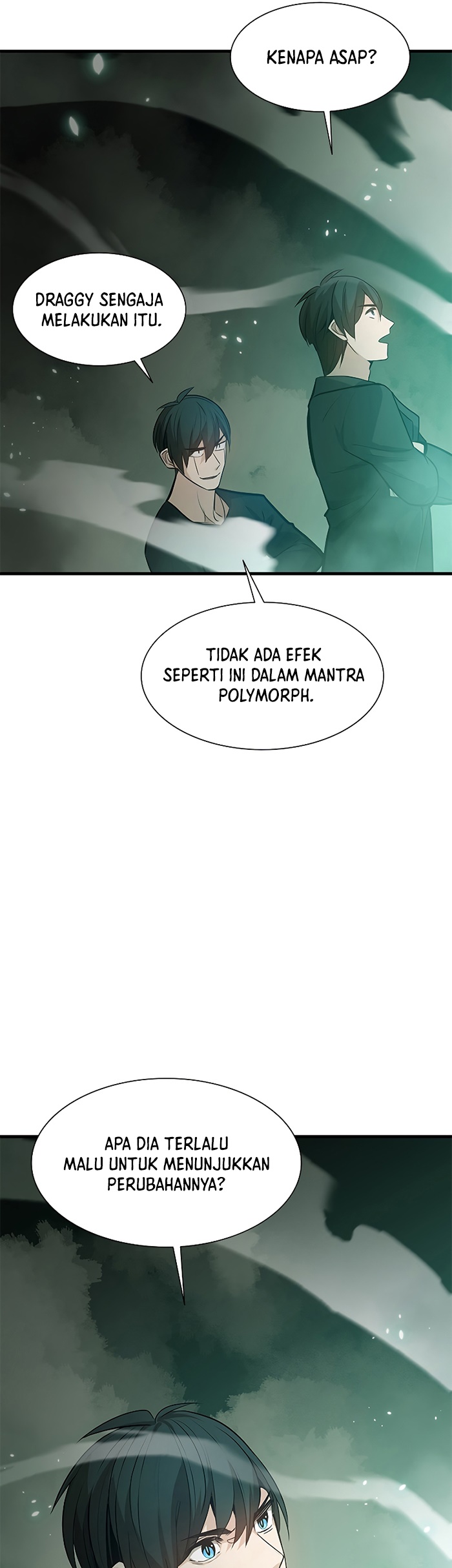 The Tutorial is Too Hard chapter 106 halaman 49