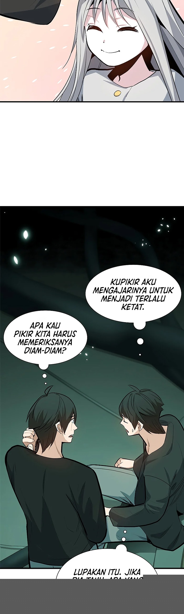 The Tutorial is Too Hard Bab 107 halaman 6