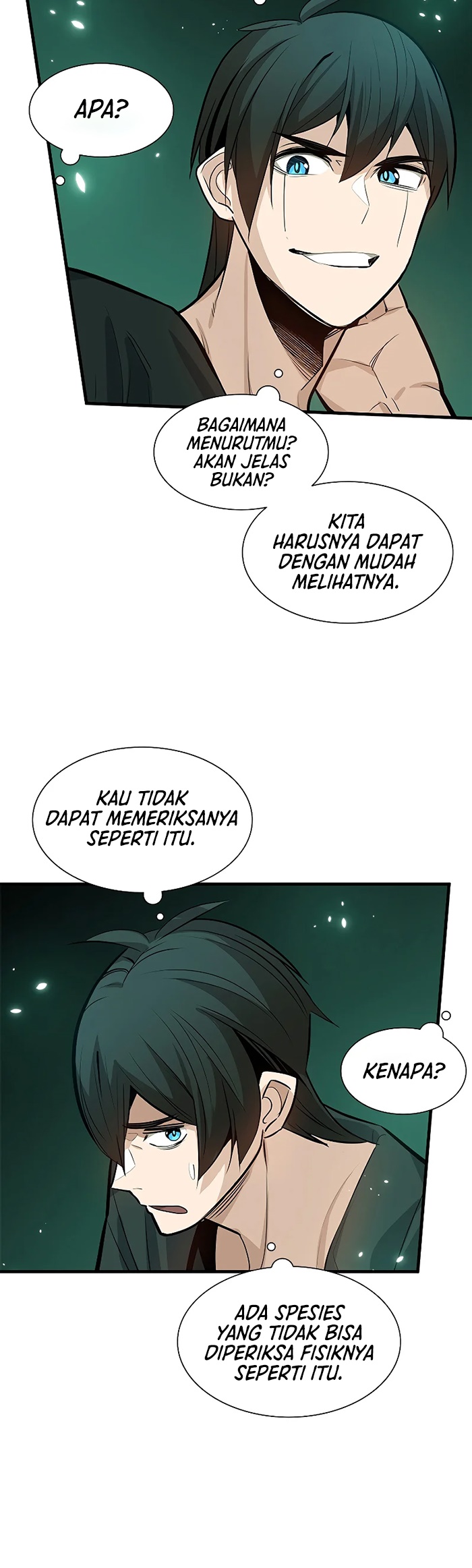 The Tutorial is Too Hard Bab 107 halaman 8