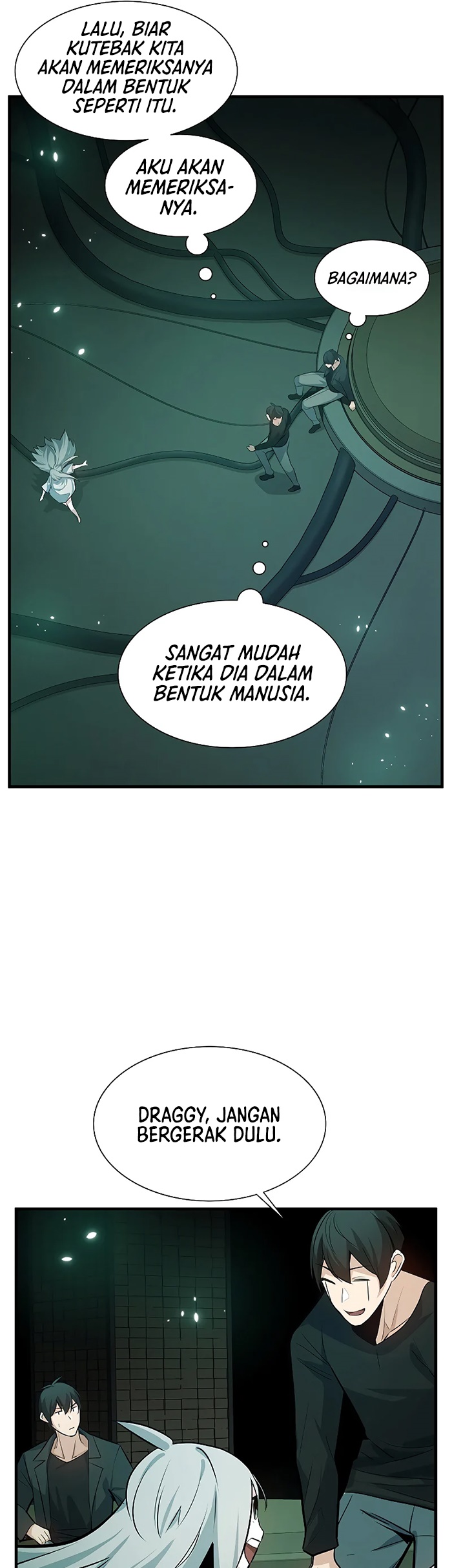 The Tutorial is Too Hard Bab 107 halaman 9