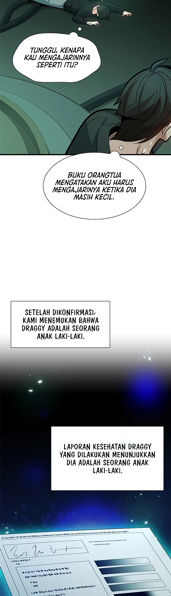 The Tutorial is Too Hard Bab 107 halaman 15