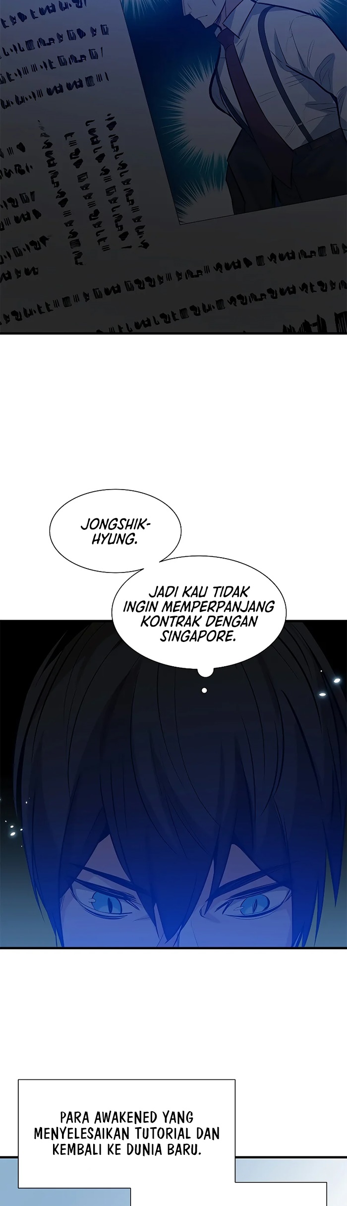 The Tutorial is Too Hard Bab 107 halaman 18