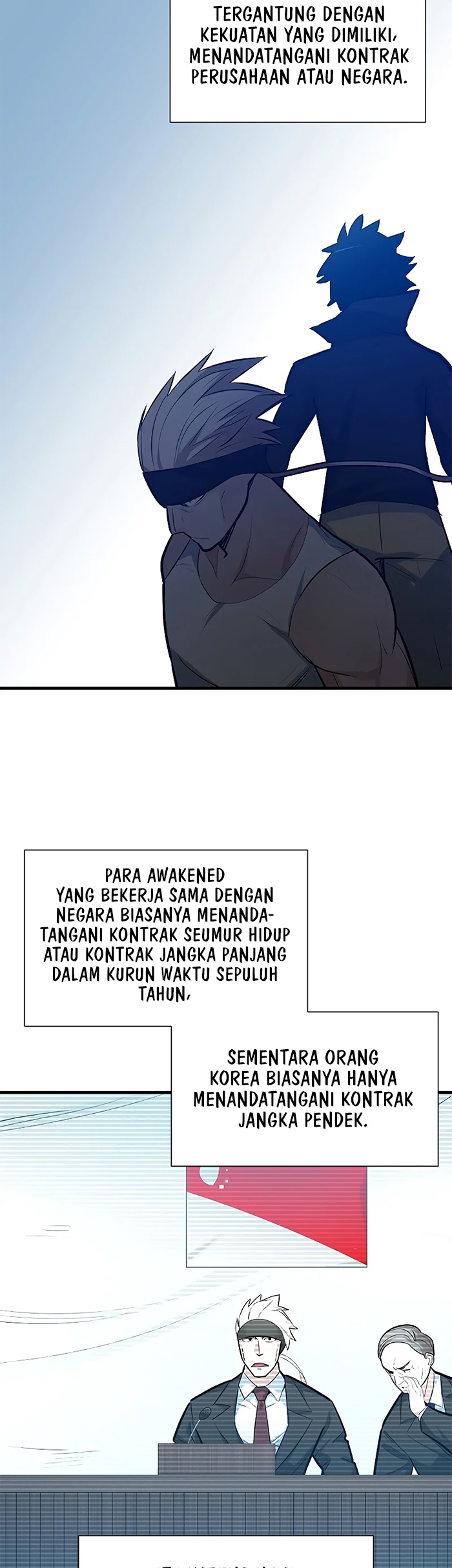 The Tutorial is Too Hard Bab 107 halaman 19