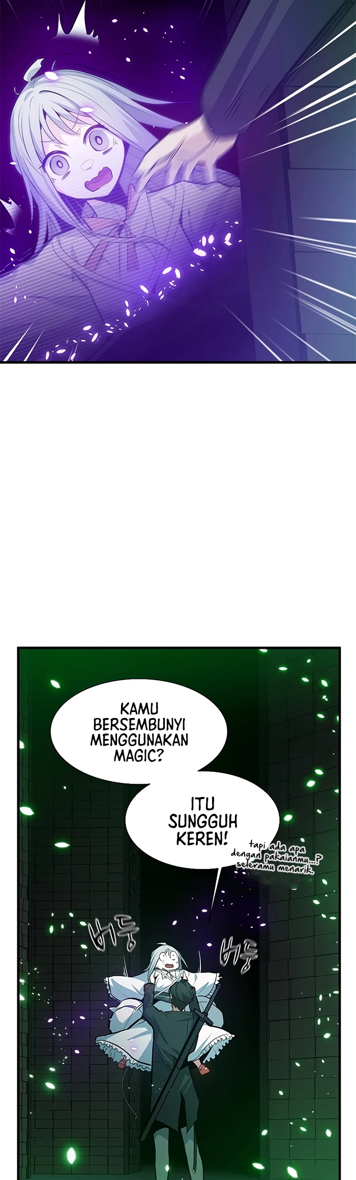 The Tutorial is Too Hard Bab 107 halaman 29