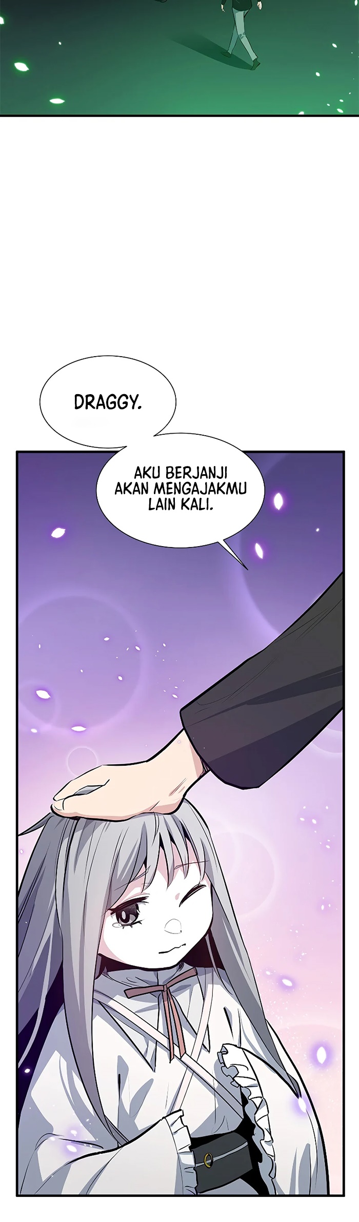 The Tutorial is Too Hard Bab 107 halaman 34