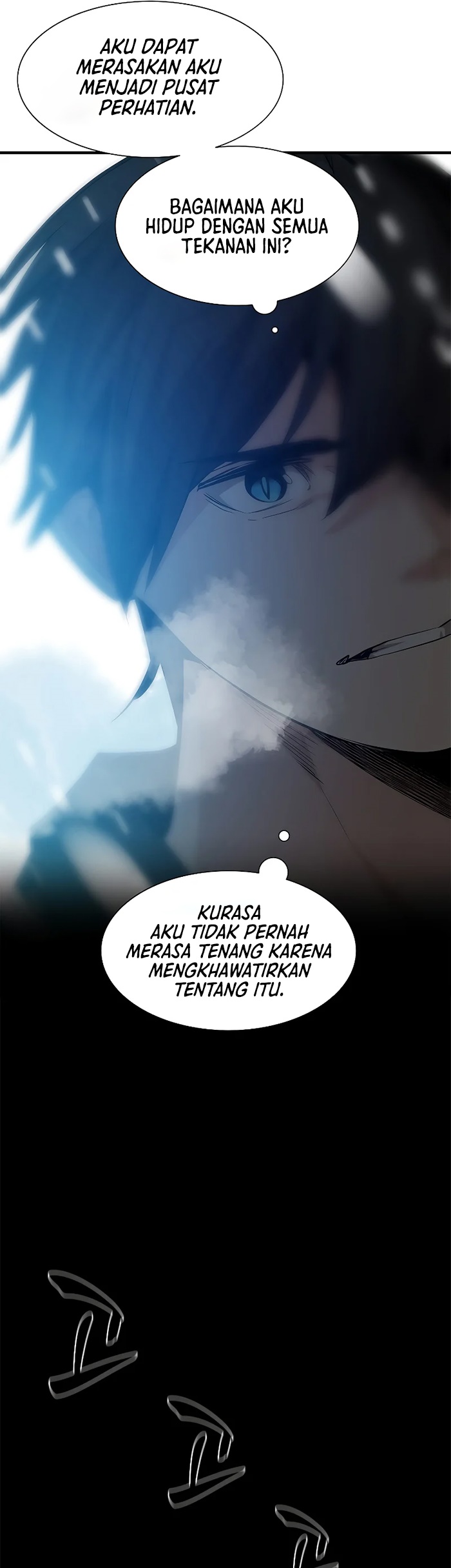 The Tutorial is Too Hard Bab 107 halaman 41