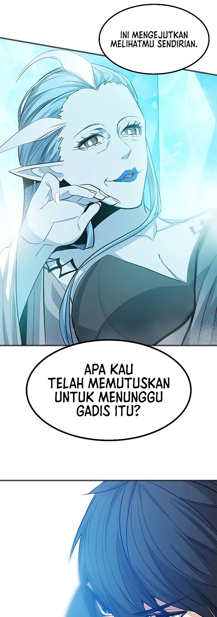 The Tutorial is Too Hard Bab 107 halaman 51