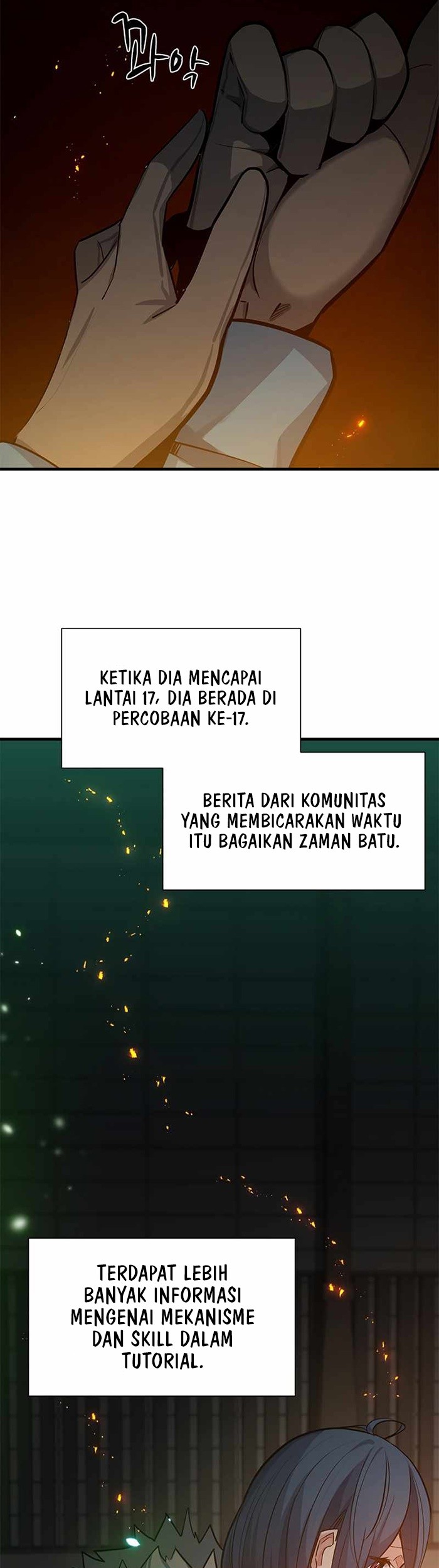The Tutorial is Too Hard Bab 108 halaman 35