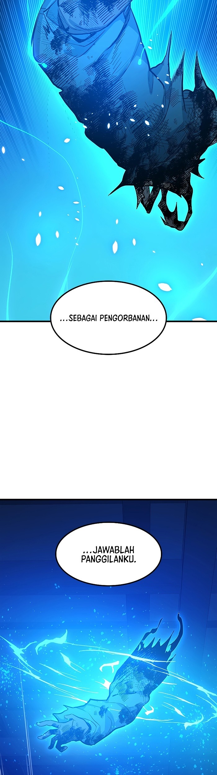 The Tutorial is Too Hard Bab 113 halaman 35