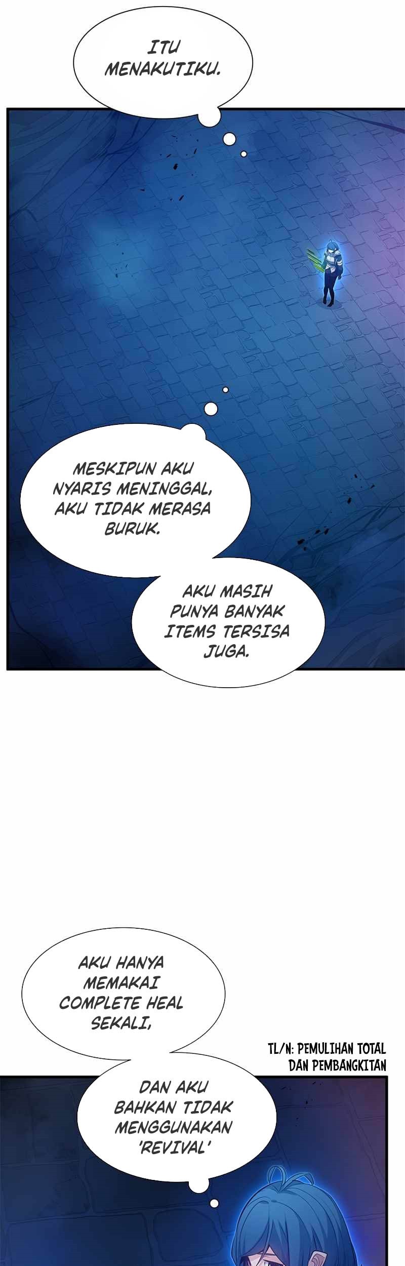 The Tutorial is Too Hard Bab 114 halaman 41