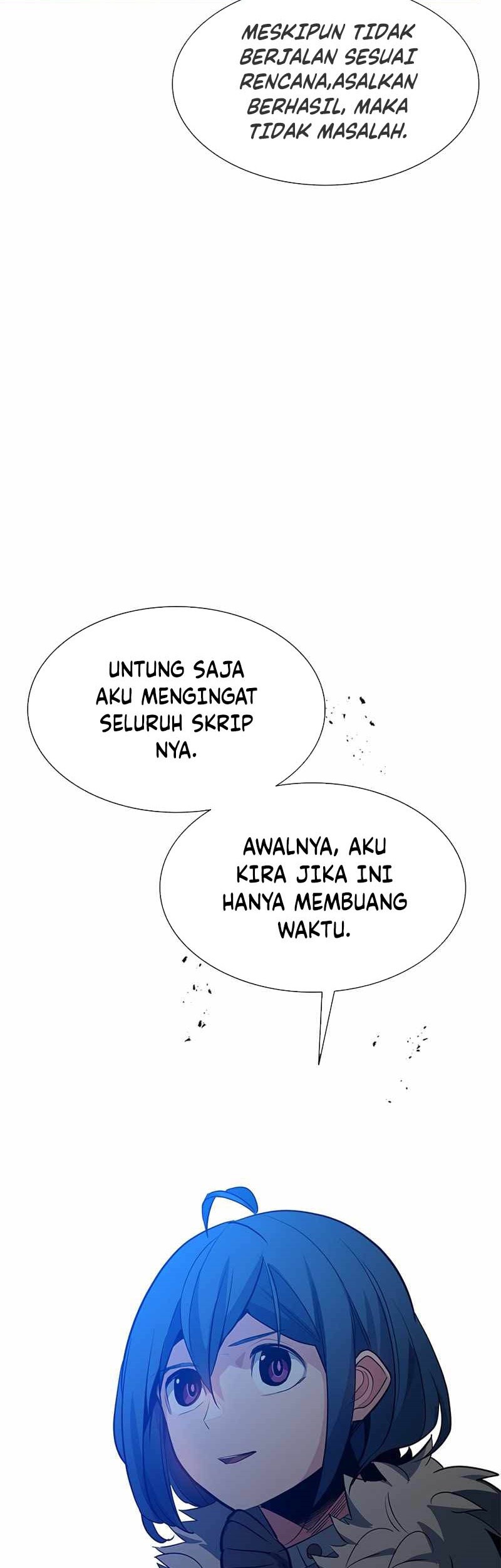 The Tutorial is Too Hard Bab 114 halaman 43