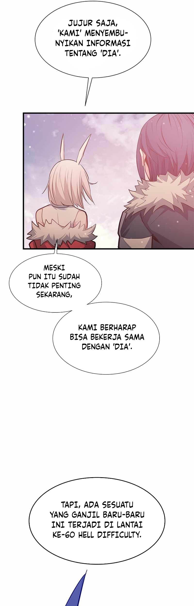 The Tutorial is Too Hard Bab 114 halaman 73