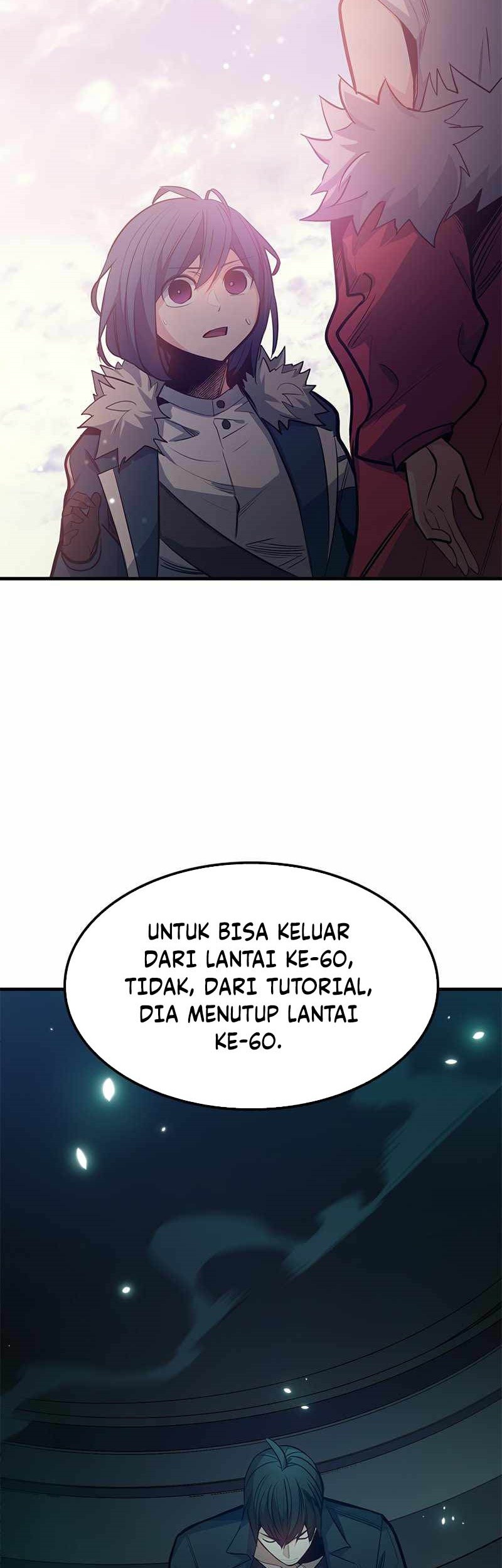 The Tutorial is Too Hard Bab 114 halaman 83