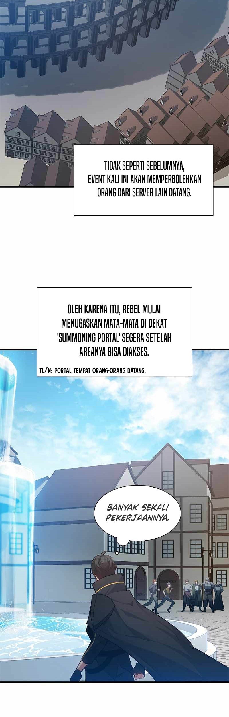 The Tutorial is Too Hard Bab 116 halaman 7