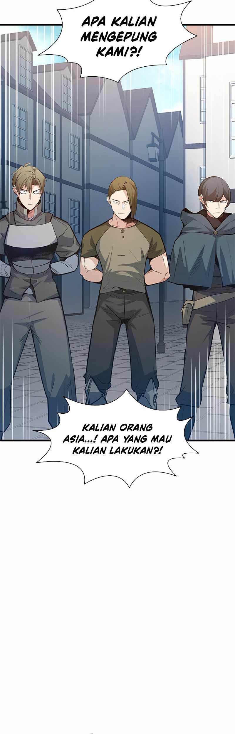 The Tutorial is Too Hard Bab 116 halaman 19