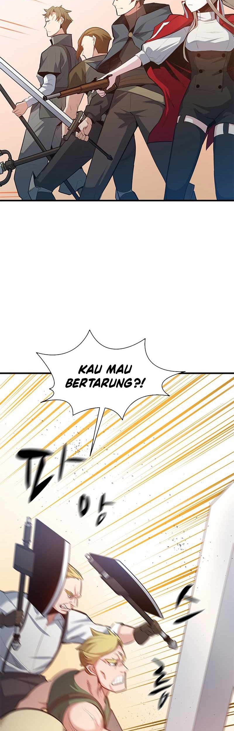 The Tutorial is Too Hard Bab 116 halaman 23
