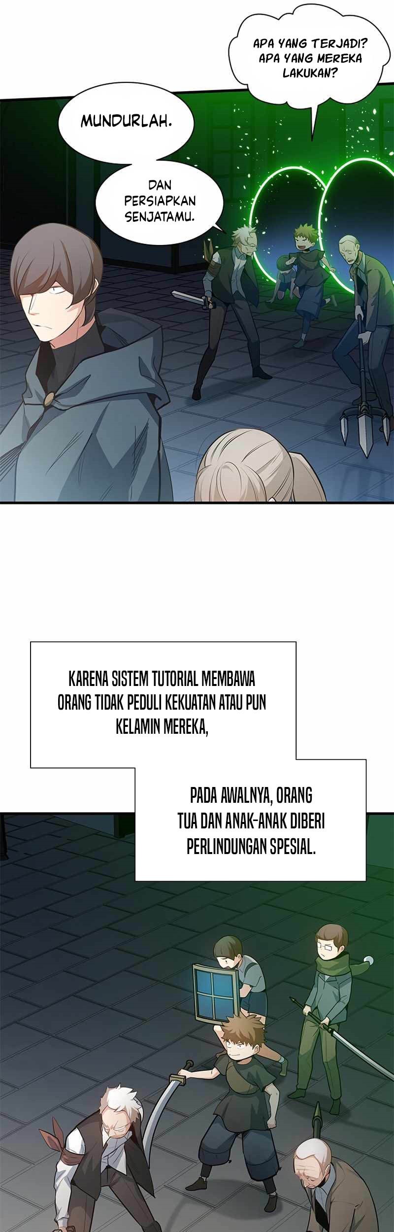 The Tutorial is Too Hard Bab 116 halaman 25
