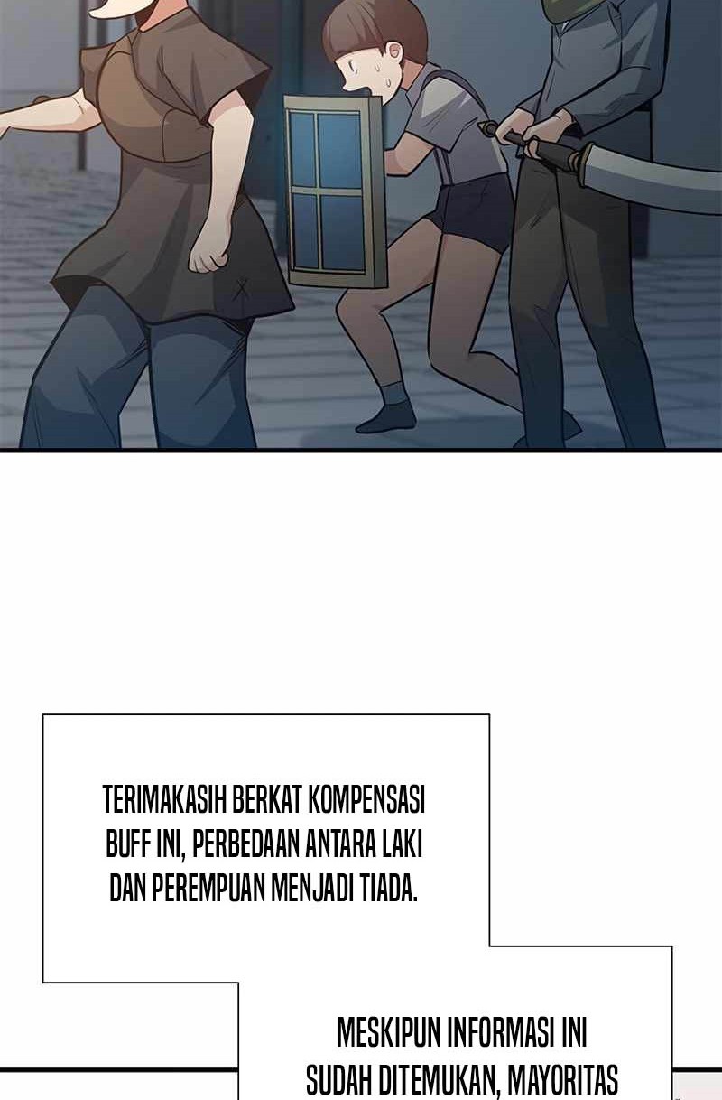 The Tutorial is Too Hard Bab 116 halaman 28