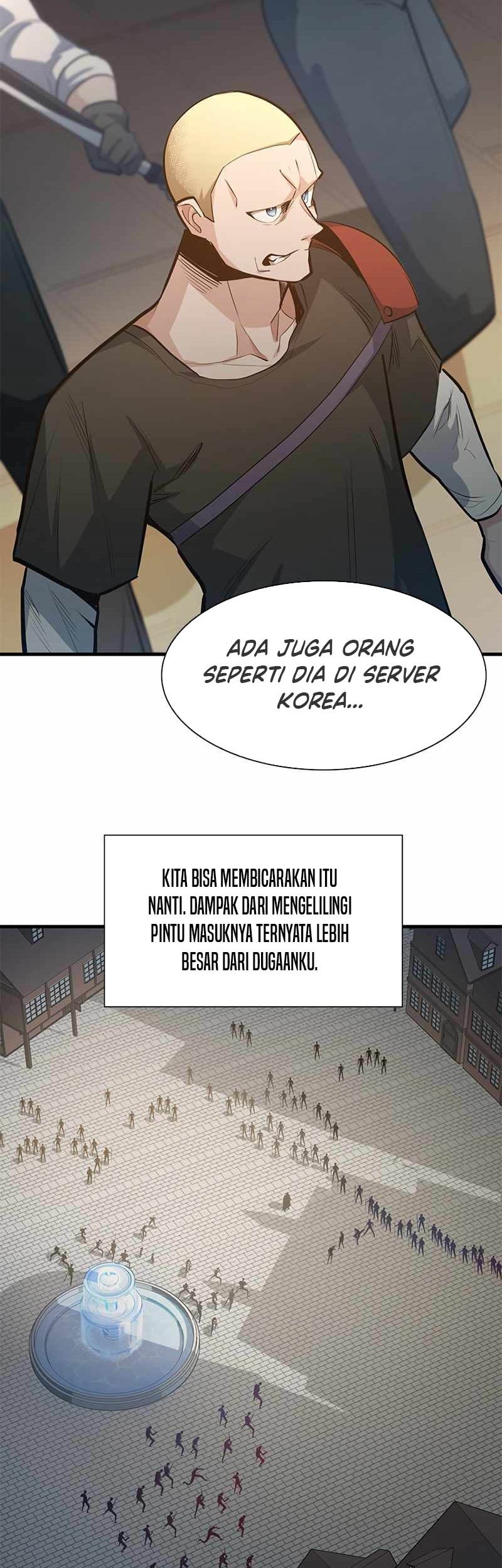 The Tutorial is Too Hard Bab 116 halaman 35